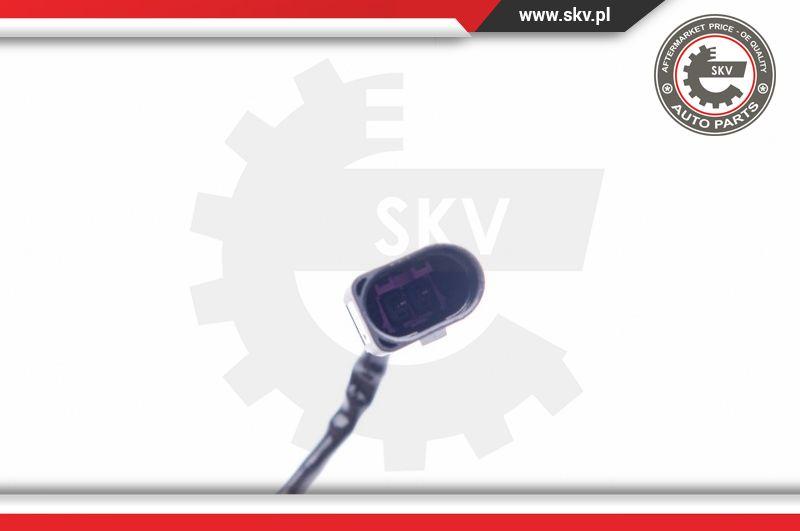 Esen SKV 30SKV086 - Датчик, температура вихлопних газів autocars.com.ua