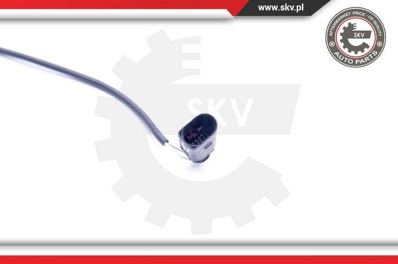 Esen SKV 30SKV120 - Датчик, температура вихлопних газів autocars.com.ua