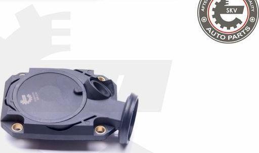 Esen SKV 31SKV074 - Клапан, відведення повітря з картера autocars.com.ua
