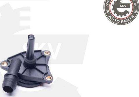 Esen SKV 31SKV075 - Клапан, відведення повітря з картера autocars.com.ua