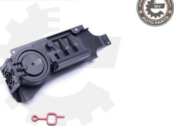 Esen SKV 31SKV150 - Маслосъемный щиток, вентиляція картера autocars.com.ua