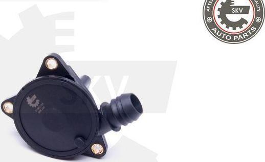 Esen SKV 31SKV153 - Маслосъемный щиток, вентиляція картера autocars.com.ua