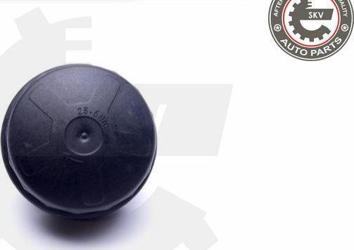 Esen SKV 31SKV183 - Кришка, корпус масляного фільтра autocars.com.ua