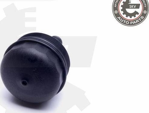 Esen SKV 31SKV185 - Кришка, корпус масляного фільтра autocars.com.ua