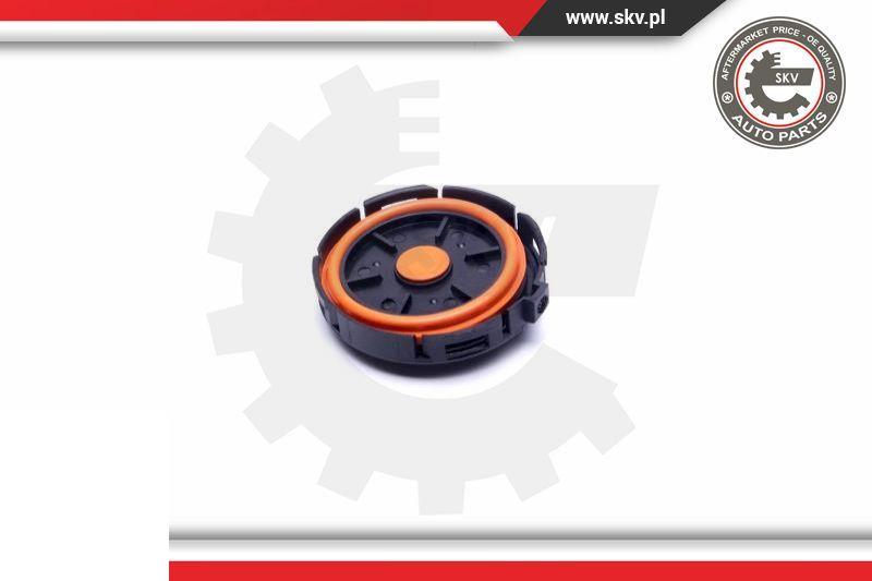 Esen SKV 31SKV190 - Мембрана, вентиляція картера autocars.com.ua