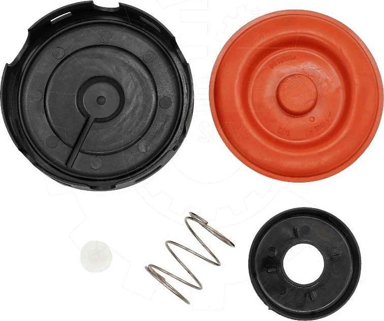 Esen SKV 31SKV242 - Трубка охолоджуючої рідини autocars.com.ua