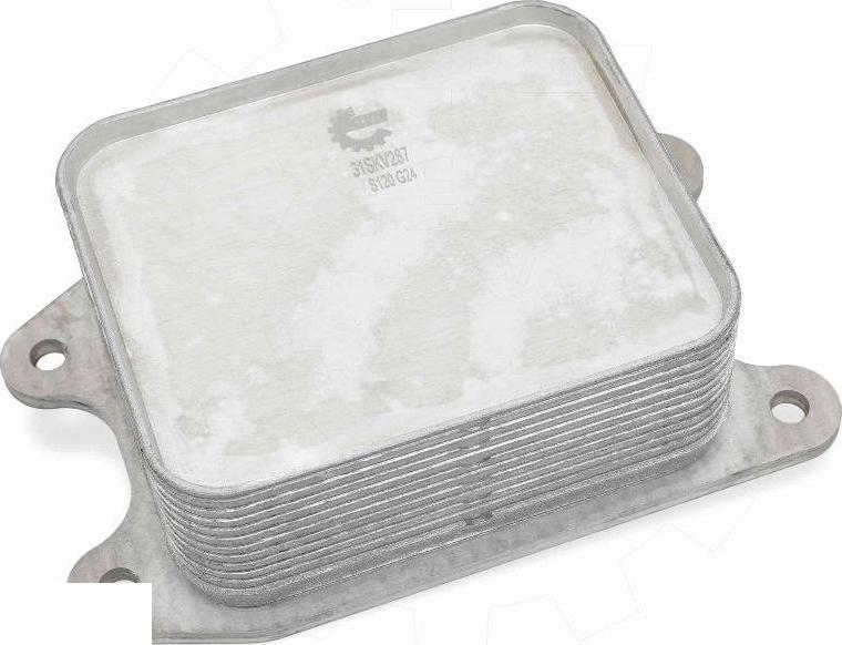 Esen SKV 31SKV287 - Масляний радіатор, рухове масло autocars.com.ua