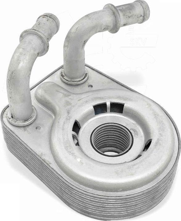 Esen SKV 31SKV310 - Масляний радіатор, рухове масло autocars.com.ua