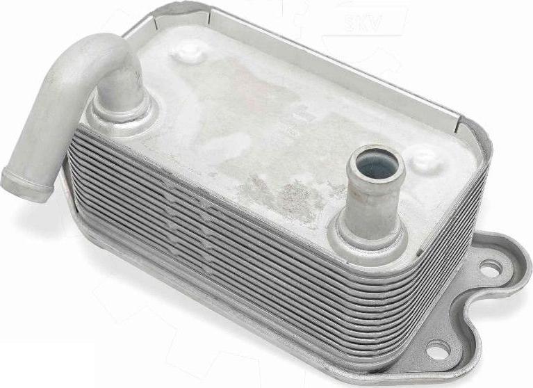 Esen SKV 31SKV336 - Масляний радіатор, рухове масло autocars.com.ua