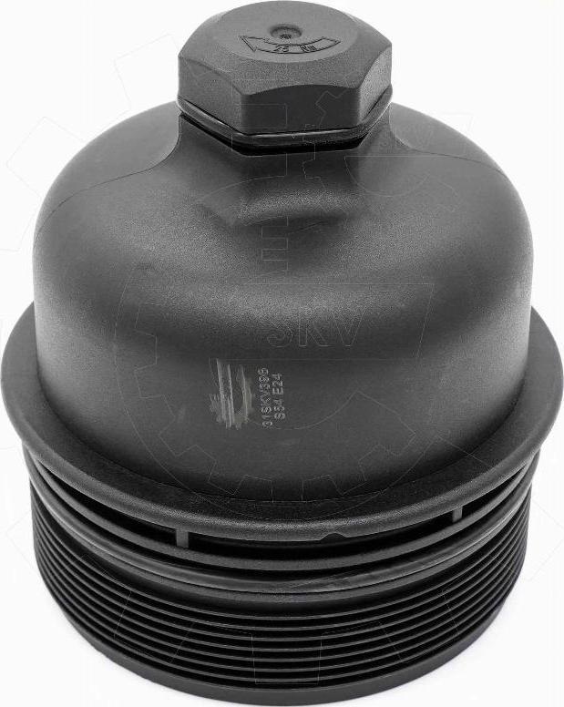 Esen SKV 31SKV396 - Кришка, корпус масляного фільтра autocars.com.ua