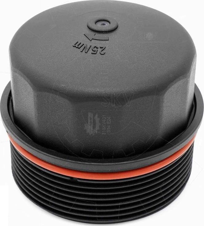 Esen SKV 31SKV401 - Кришка, корпус масляного фільтра autocars.com.ua