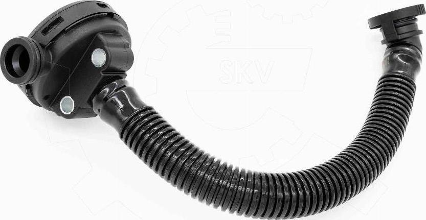 Esen SKV 31SKV407 - Клапан, відведення повітря з картера autocars.com.ua