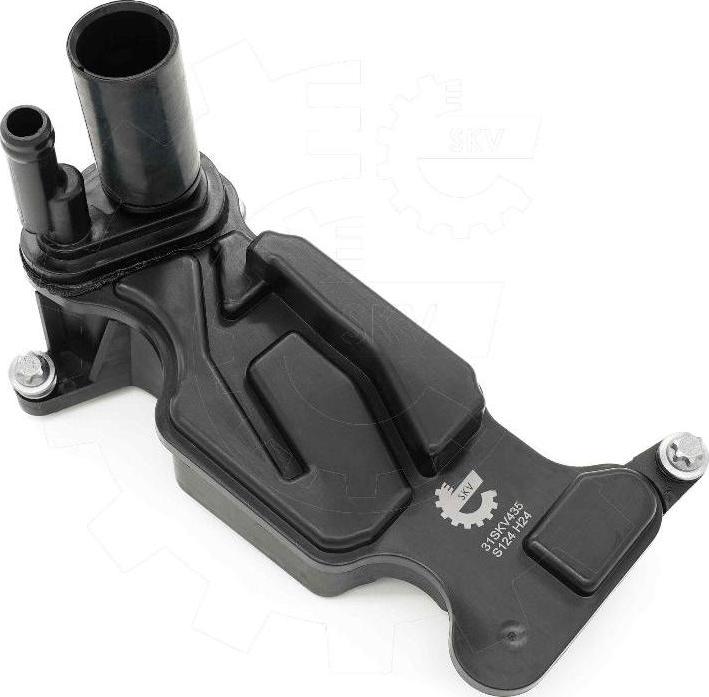 Esen SKV 31SKV435 - Маслосъемный щиток, вентиляція картера autocars.com.ua