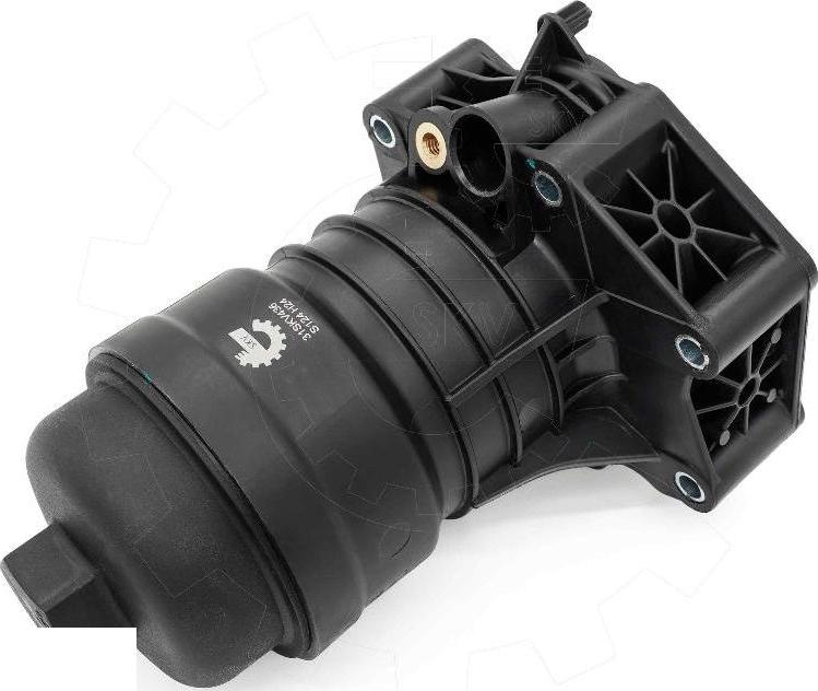 Esen SKV 31SKV436 - Корпус, масляний фільтр autocars.com.ua