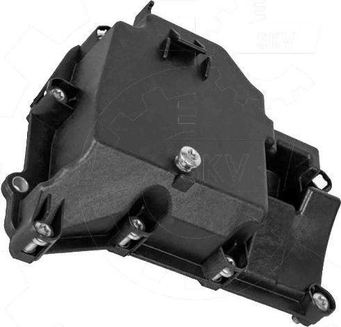 Esen SKV 31SKV450 - Маслосъемный щиток, вентиляція картера autocars.com.ua