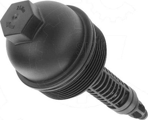 Esen SKV 31SKV455 - Кришка, корпус масляного фільтра autocars.com.ua