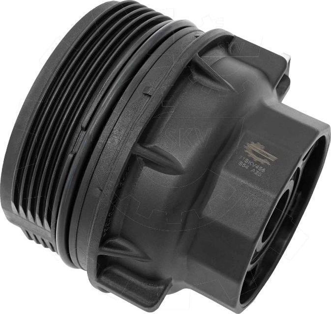 Esen SKV 31SKV456 - Кришка, корпус масляного фільтра autocars.com.ua