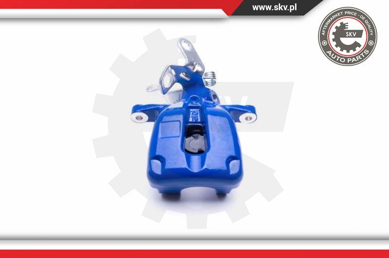 Esen SKV 34SKV034 BLUE - Гальмівний супорт autocars.com.ua