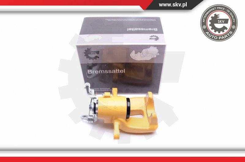 Esen SKV 34SKV034 YELLOW - Тормозной суппорт autodnr.net