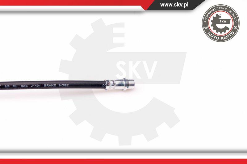 Esen SKV 35SKV016 - Гальмівний шланг autocars.com.ua