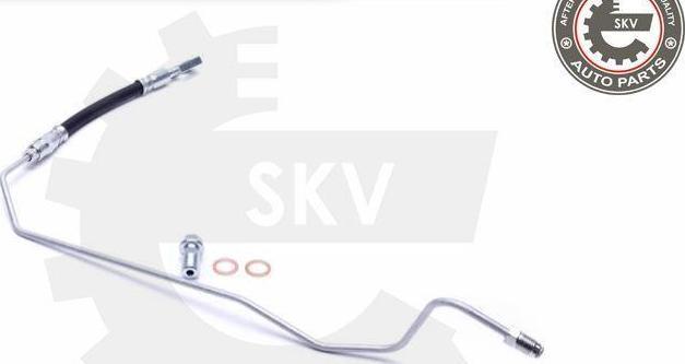 Esen SKV 35SKV206 - Гальмівний шланг autocars.com.ua