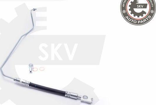Esen SKV 35SKV207 - Гальмівний шланг autocars.com.ua