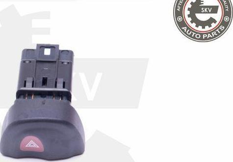 Esen SKV 36SKV712 - Покажчик аварійної сигналізації autocars.com.ua