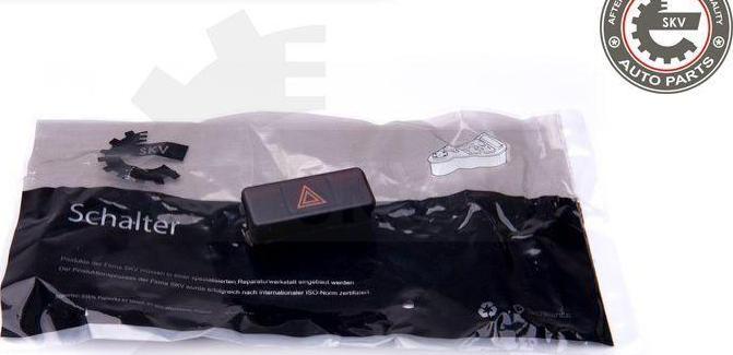 Esen SKV 36SKV716 - Покажчик аварійної сигналізації autocars.com.ua