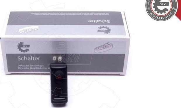 Esen SKV 36SKV728 - Покажчик аварійної сигналізації autocars.com.ua