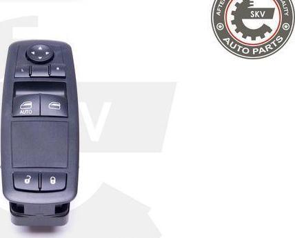 Esen SKV 37SKV090 - Вимикач, стеклолод'емнік autocars.com.ua