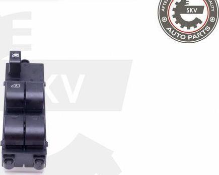 Esen SKV 37SKV140 - Вимикач, стеклолод'емнік autocars.com.ua