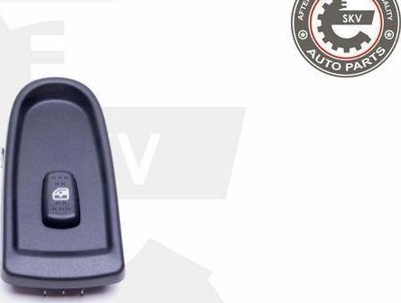 Esen SKV 37SKV154 - Вимикач, стеклолод'емнік autocars.com.ua