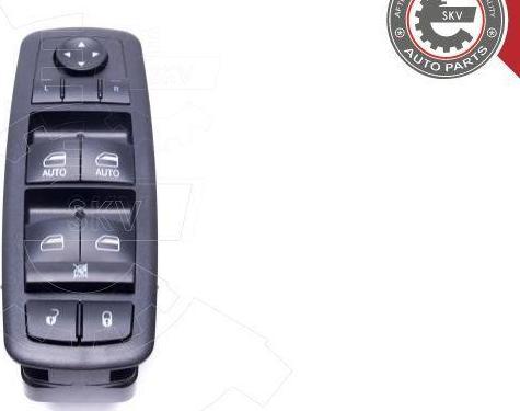 Esen SKV 37SKV196 - Вимикач, стеклолод'емнік autocars.com.ua