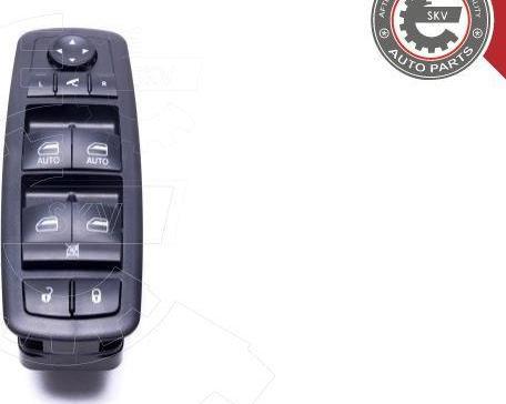 Esen SKV 37SKV197 - Вимикач, стеклолод'емнік autocars.com.ua