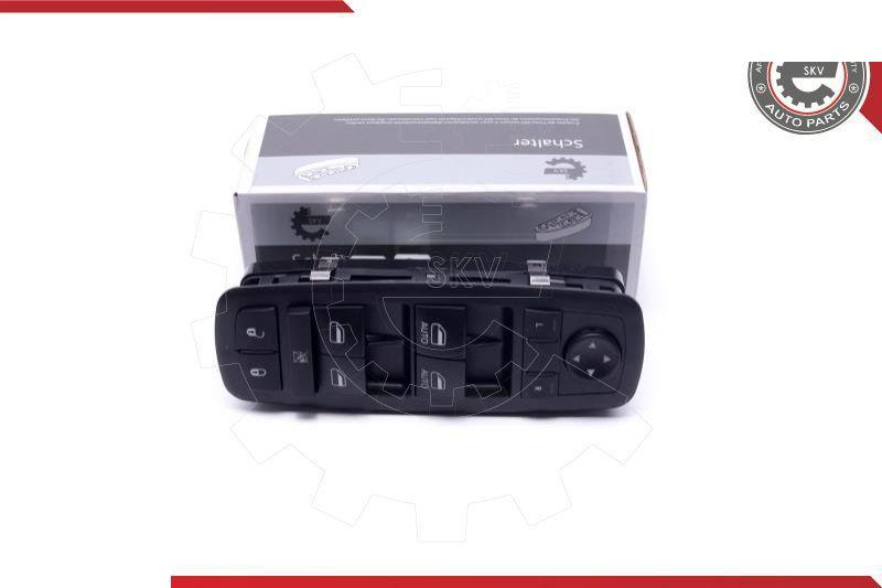 Esen SKV 37SKV201 - Вимикач, стеклолод'емнік autocars.com.ua