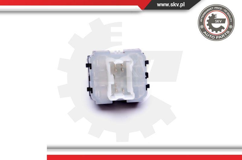 Esen SKV 37SKV338 - Вимикач, стеклолод'емнік autocars.com.ua