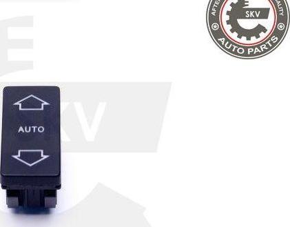 Esen SKV 37SKV352 - Вимикач, стеклолод'емнік autocars.com.ua