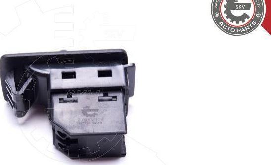 Esen SKV 37SKV406 - Вимикач, стеклолод'емнік autocars.com.ua