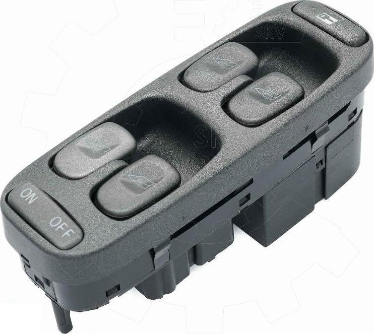Esen SKV 37SKV418 - Вимикач, стеклолод'емнік autocars.com.ua