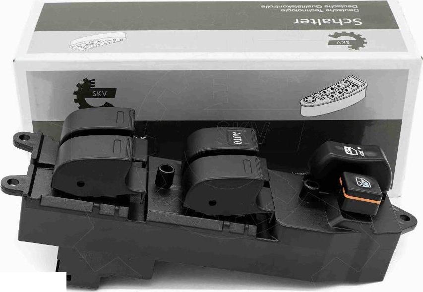 Esen SKV 37SKV470 - Вимикач, стеклолод'емнік autocars.com.ua