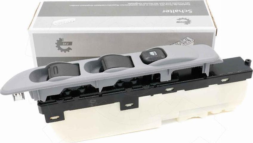 Esen SKV 37SKV481 - Вимикач, стеклолод'емнік autocars.com.ua