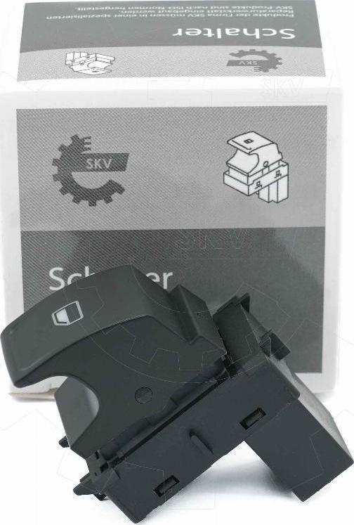 Esen SKV 37SKV486 - Вимикач, стеклолод'емнік autocars.com.ua