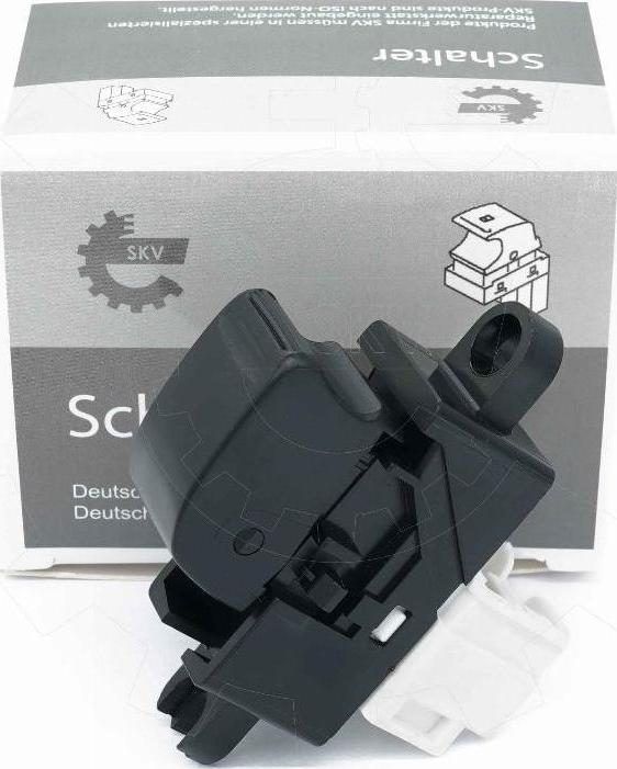 Esen SKV 37SKV493 - Вимикач, стеклолод'емнік autocars.com.ua