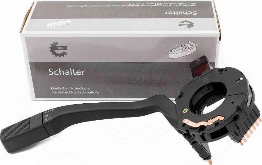 Esen SKV 38SKV546 - Вимикач на рульовій колонці autocars.com.ua