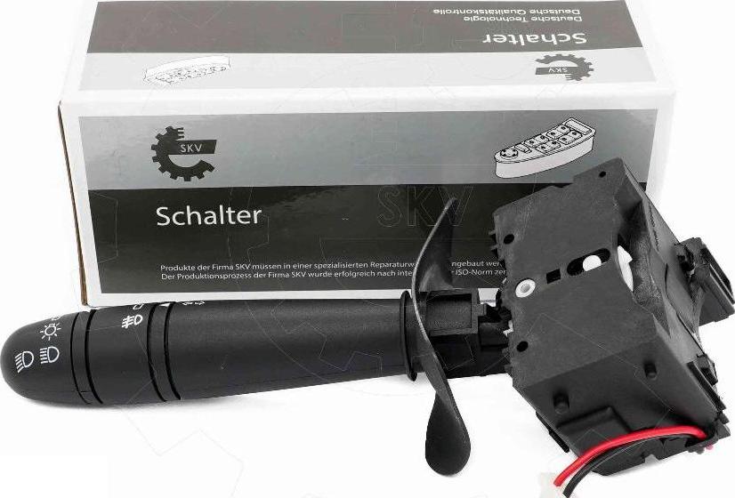 Esen SKV 38SKV560 - Вимикач на рульовій колонці autocars.com.ua