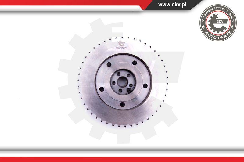 Esen SKV 39SKV503 - Шестерня привода распределительного вала autodnr.net