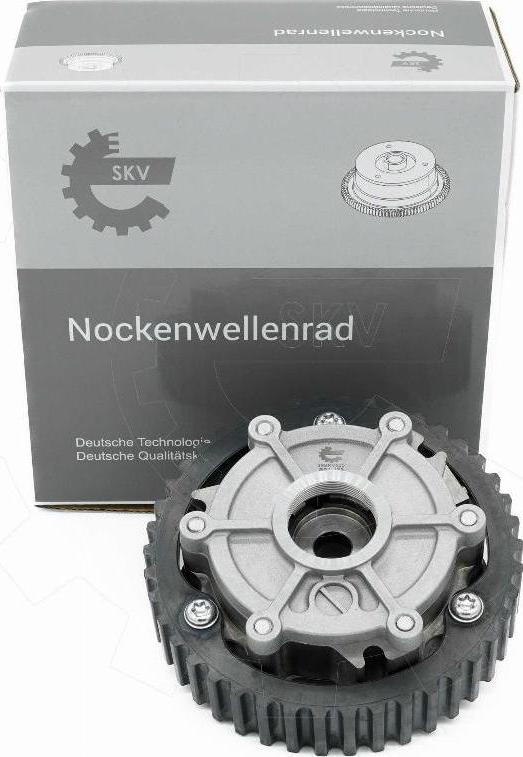 Esen SKV 39SKV525 - Шестерня приводу розподільного вала autocars.com.ua