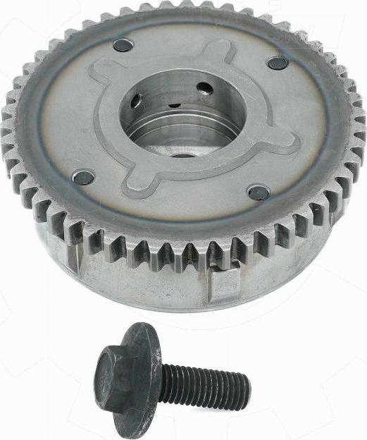 Esen SKV 39SKV530 - Шестерня приводу розподільного вала autocars.com.ua