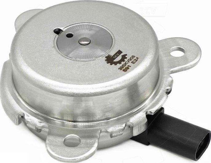 Esen SKV 39SKV908 - Регулюючий клапан, виставлення розподільного вала autocars.com.ua