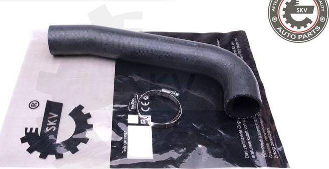 Esen SKV 43SKV252 - Трубка нагнітається повітря autocars.com.ua